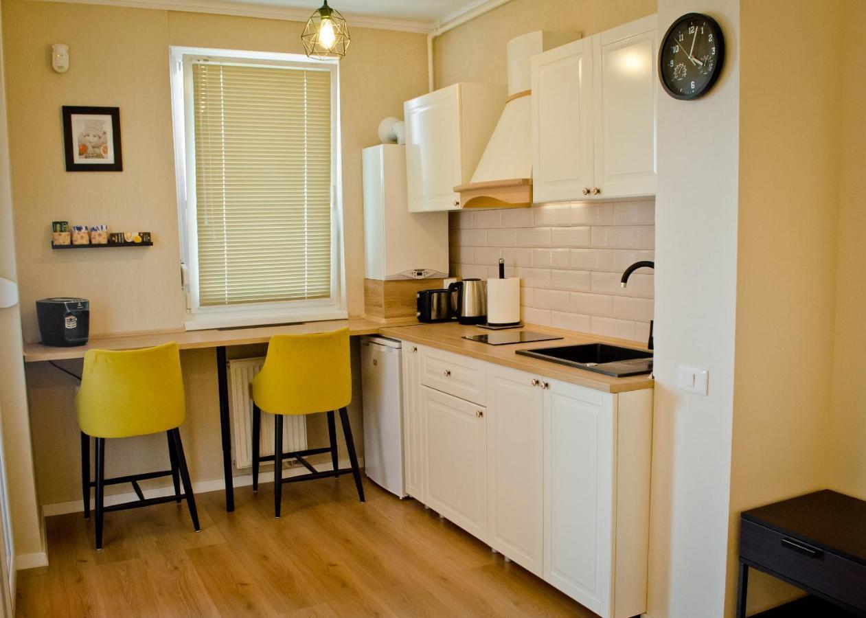 Amber Studio Oradea Apartment Exterior photo