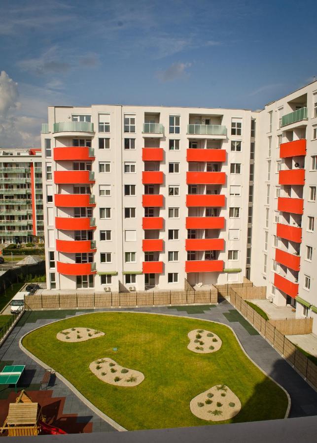 Amber Studio Oradea Apartment Exterior photo