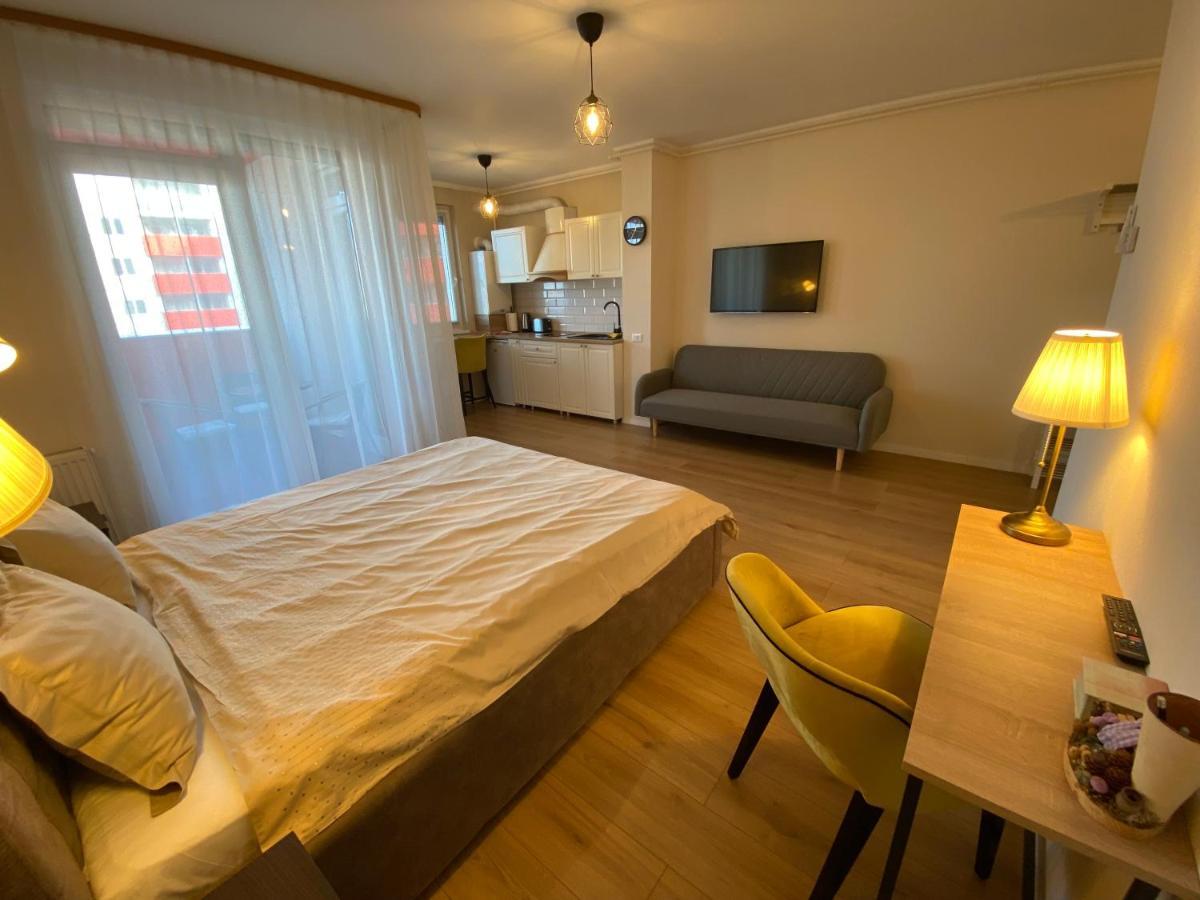 Amber Studio Oradea Apartment Exterior photo