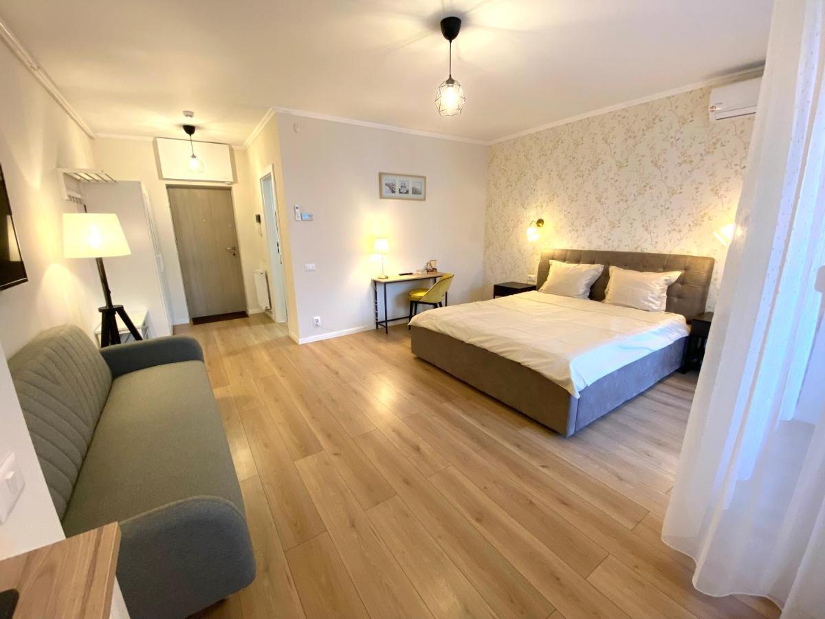 Amber Studio Oradea Apartment Exterior photo