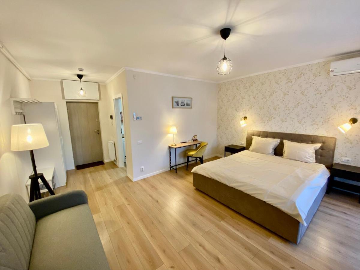 Amber Studio Oradea Apartment Exterior photo